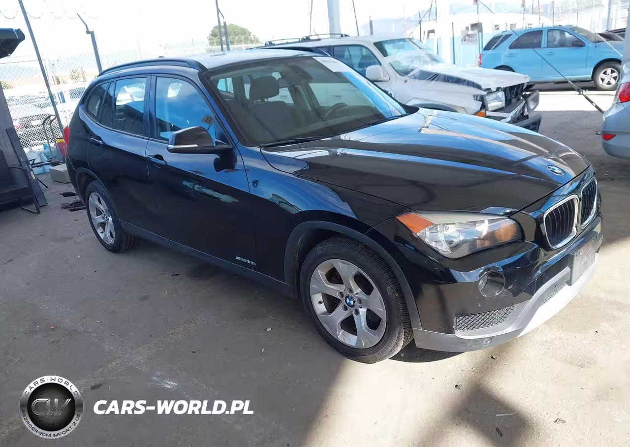 2014 BMW X1 Sdrive28I