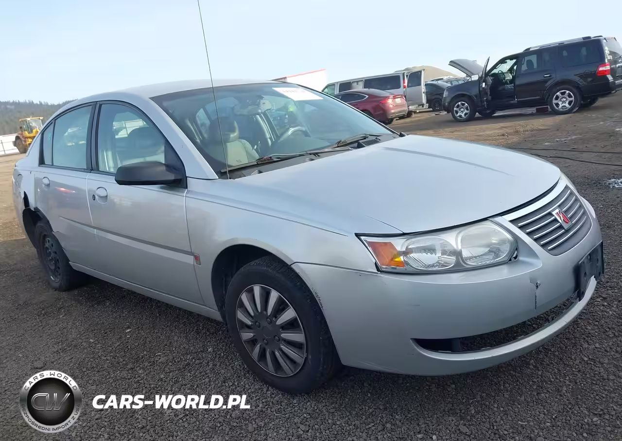 2006 Saturn Ion 2