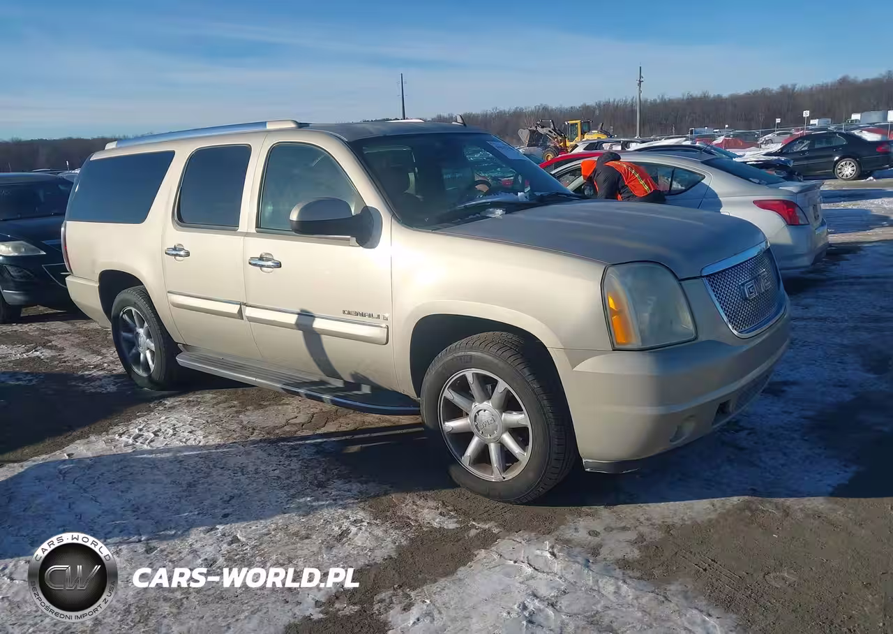 2007 GMC Yukon Xl 1500 Denali