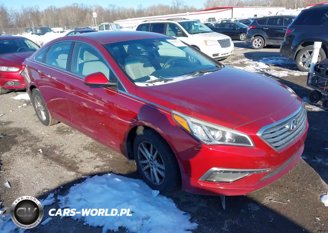 2015 Hyundai Sonata Se