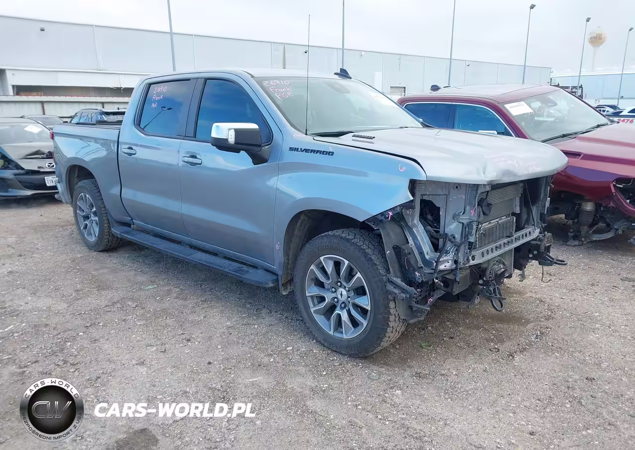 2024 Chevrolet Silverado 1500 Lt