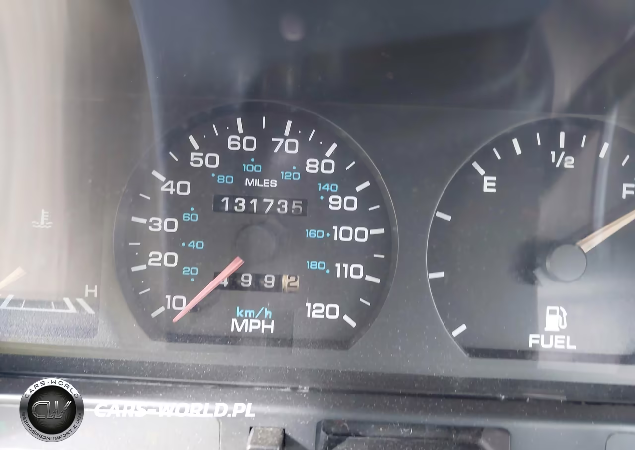 1992 Dodge Spirit VIN:1B3XA46K1NF176704 - 7