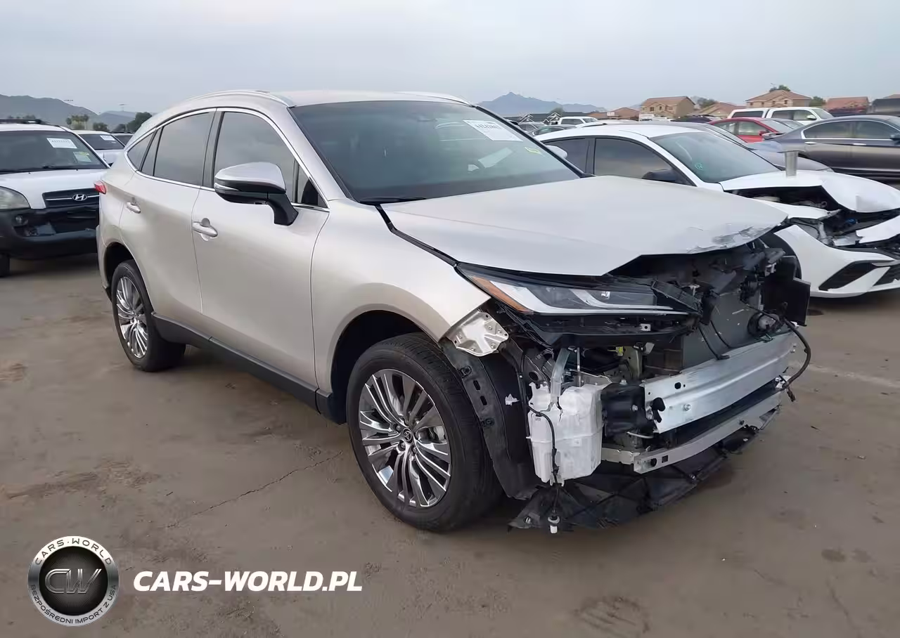 2024 Toyota Venza Xle