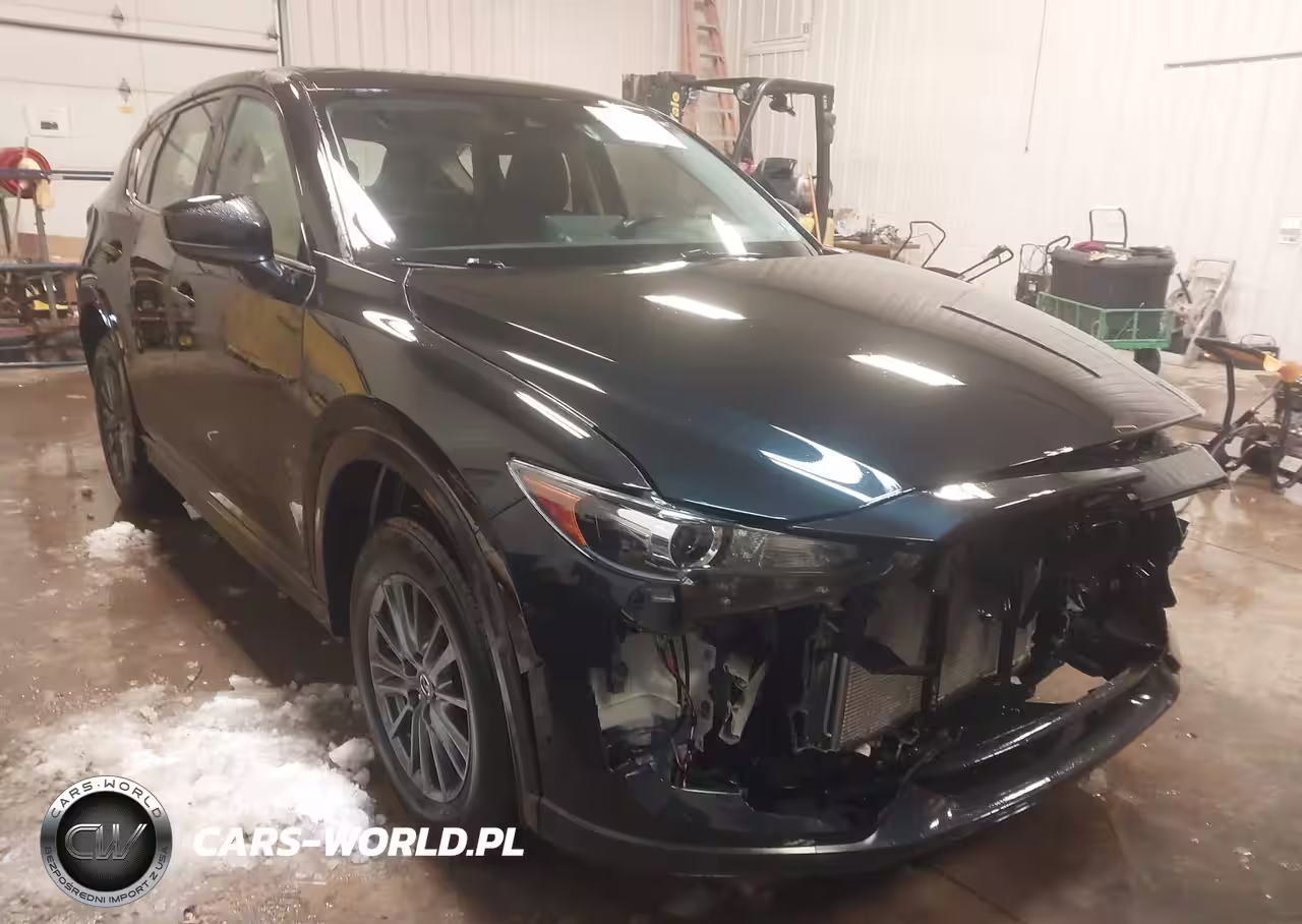 2021 Mazda Cx-5 Sport