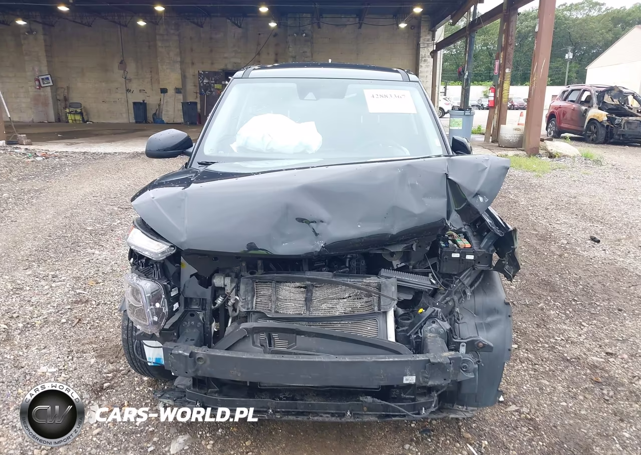 2020 Hyundai Venue Se VIN:KMHRB8A39LU014142 - 12