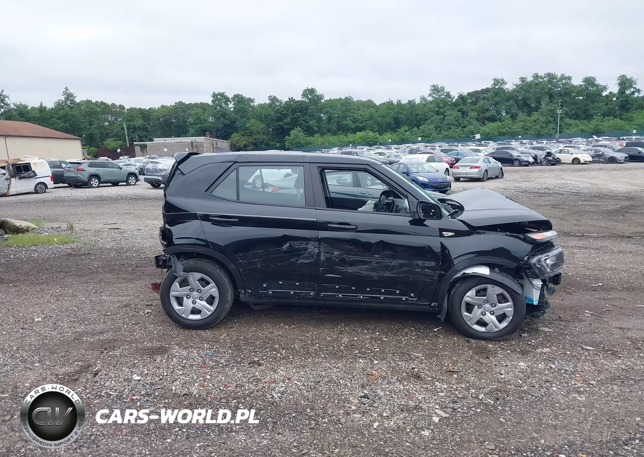 2020 Hyundai Venue Se VIN:KMHRB8A39LU014142 - 13