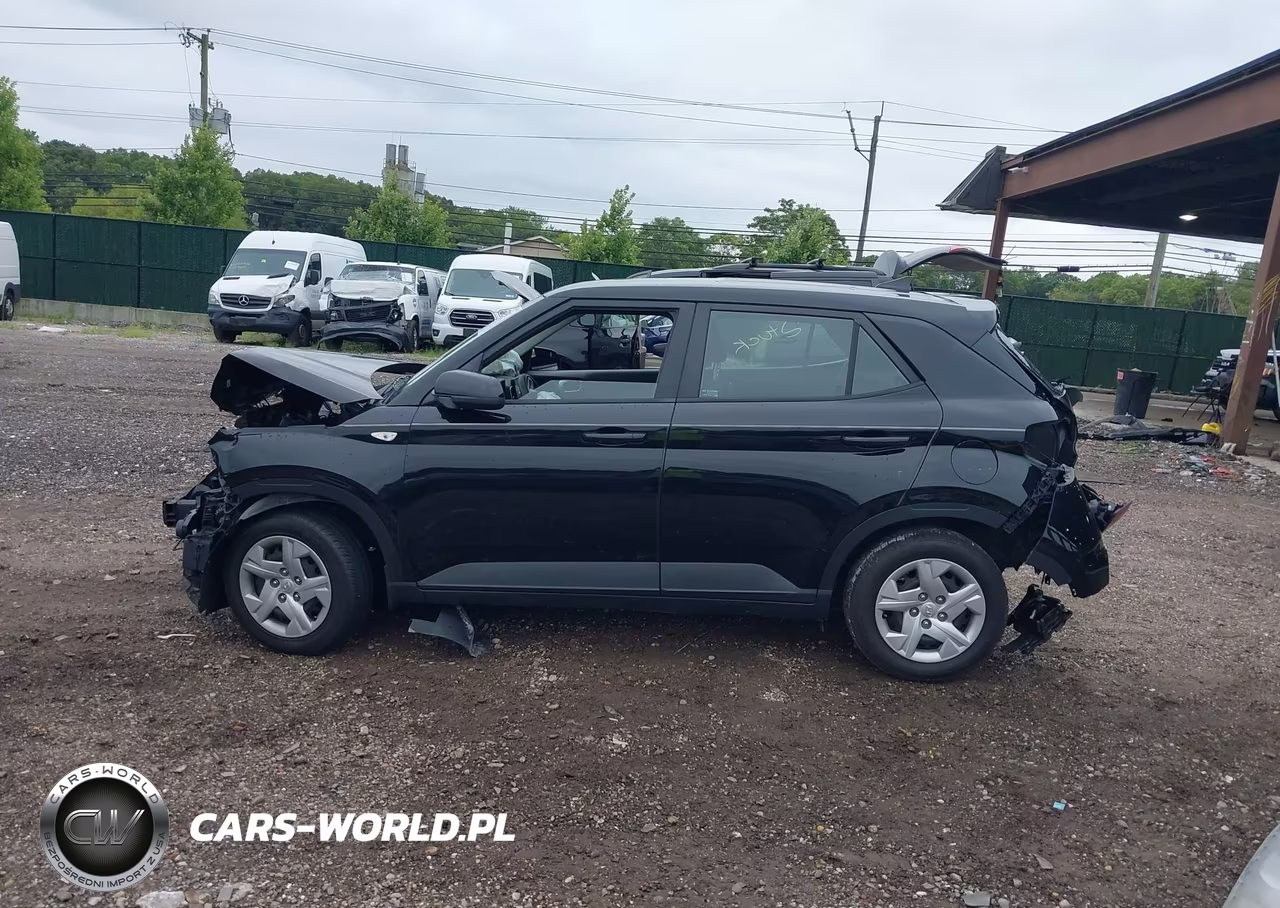 2020 Hyundai Venue Se VIN:KMHRB8A39LU014142 - 14