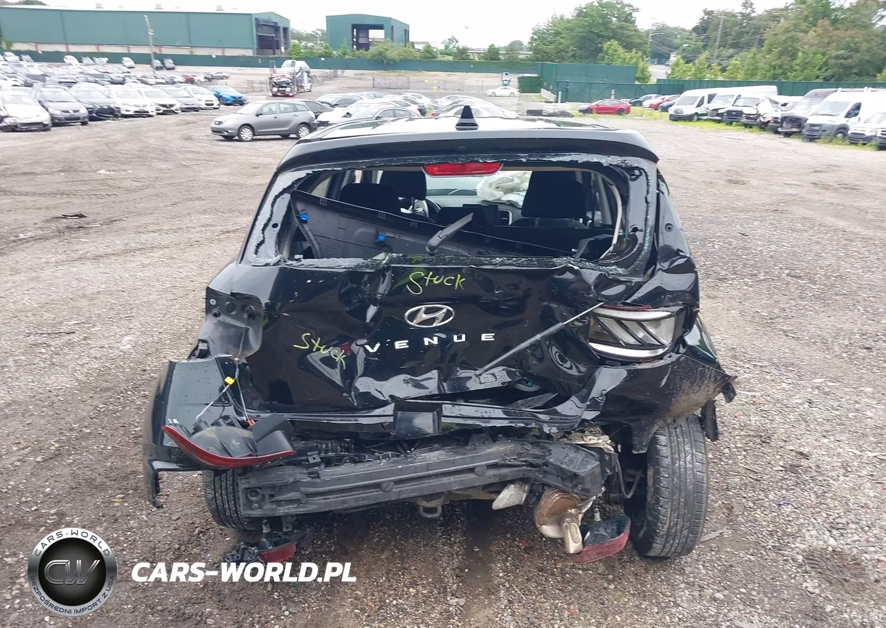 2020 Hyundai Venue Se VIN:KMHRB8A39LU014142 - 16