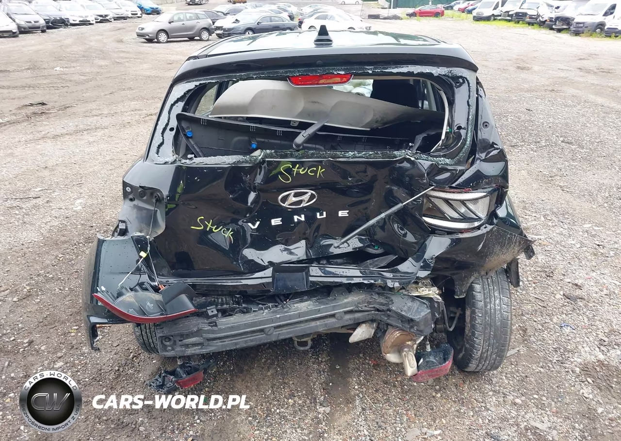 2020 Hyundai Venue Se VIN:KMHRB8A39LU014142 - 6