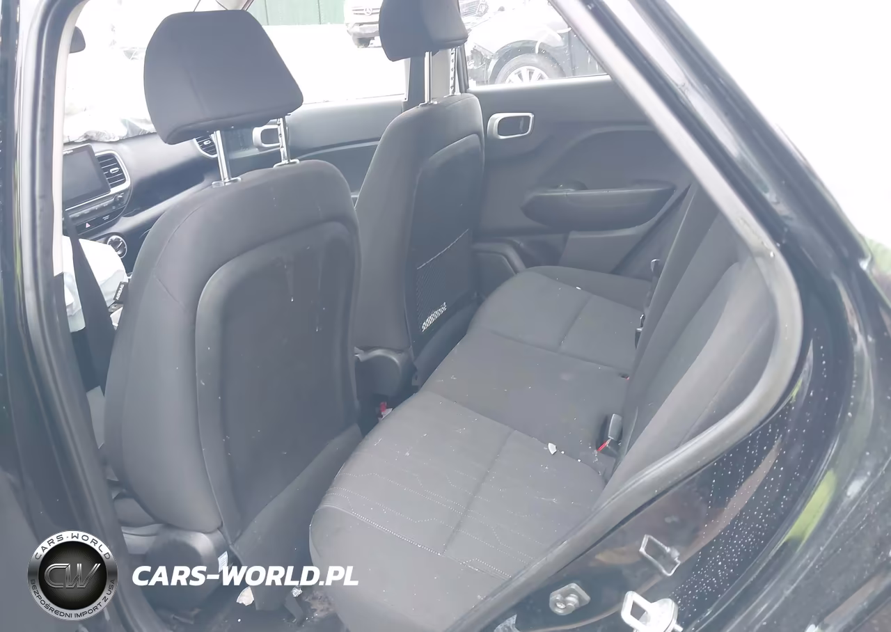 2020 Hyundai Venue Se VIN:KMHRB8A39LU014142 - 8