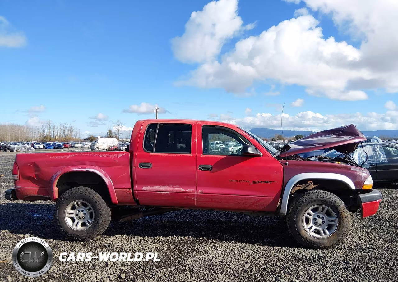 2001 Dodge Dakota Slt-Sport VIN:1B7HG2AZ21S251048 - 14
