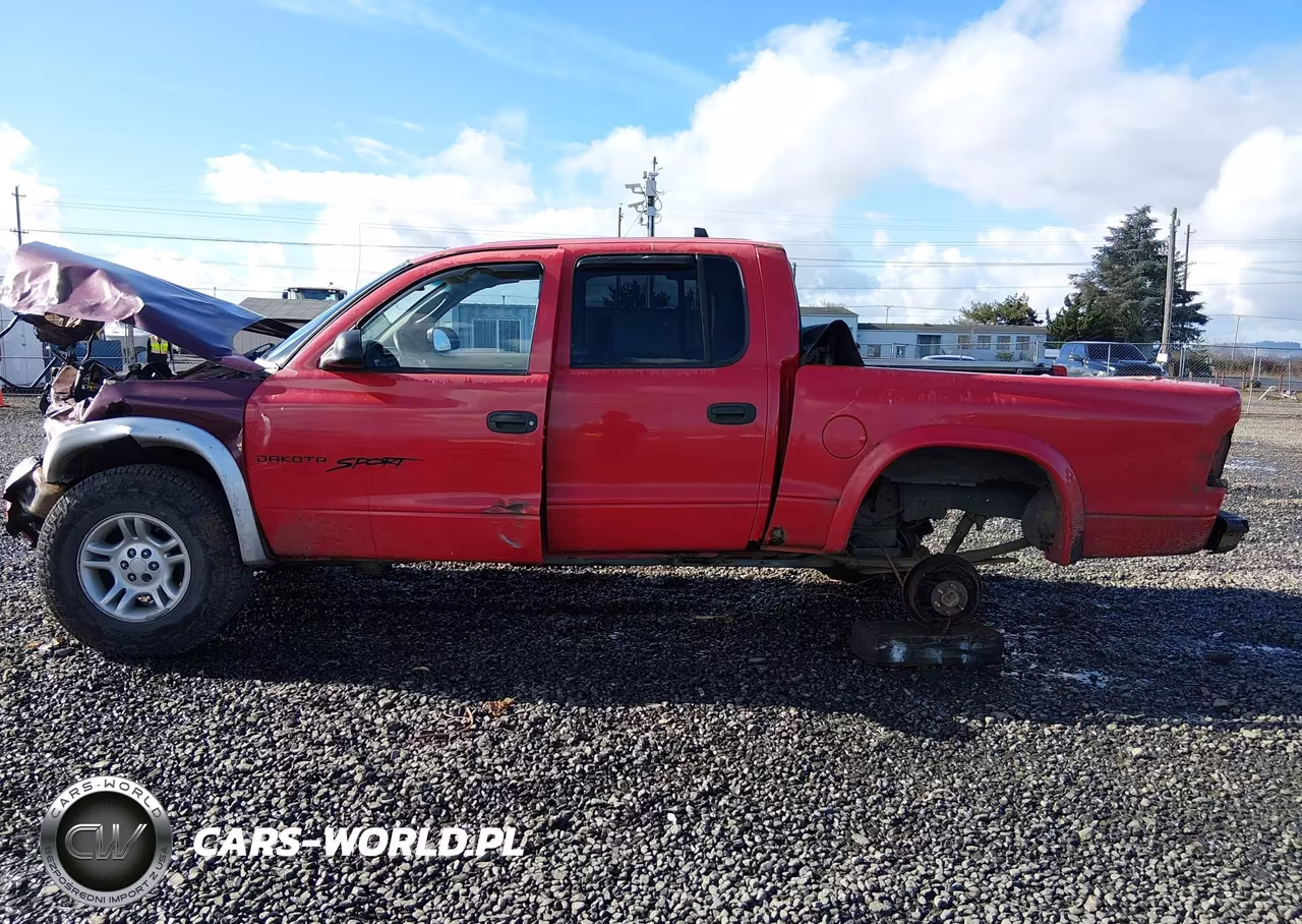 2001 Dodge Dakota Slt-Sport VIN:1B7HG2AZ21S251048 - 15