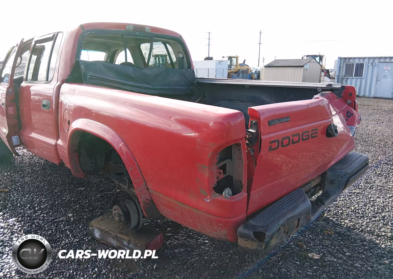 2001 Dodge Dakota Slt-Sport VIN:1B7HG2AZ21S251048 - 21