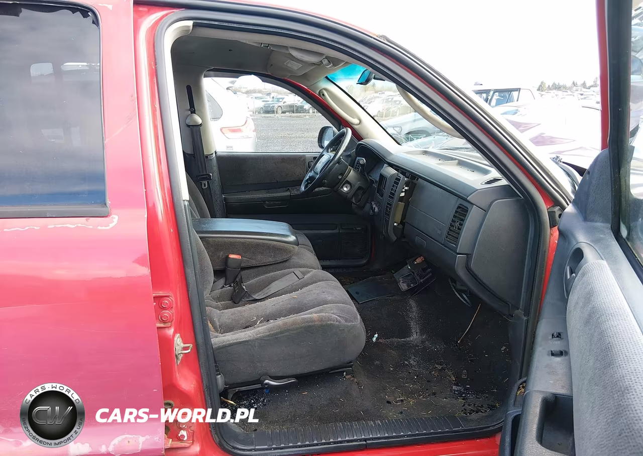 2001 Dodge Dakota Slt-Sport VIN:1B7HG2AZ21S251048 - 5