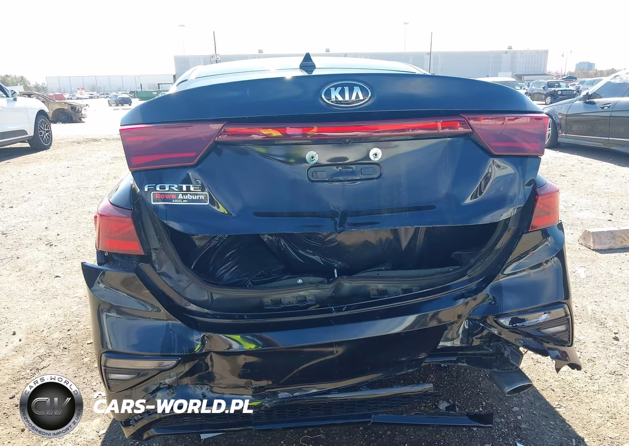2020 Kia Forte Lxs VIN:3KPF24AD5LE243909 - 16