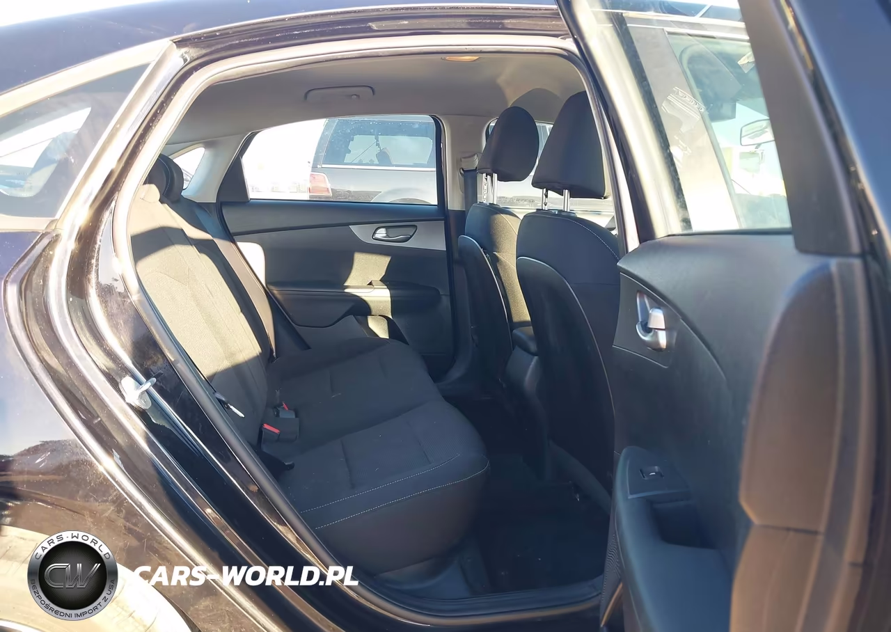 2020 Kia Forte Lxs VIN:3KPF24AD5LE243909 - 8