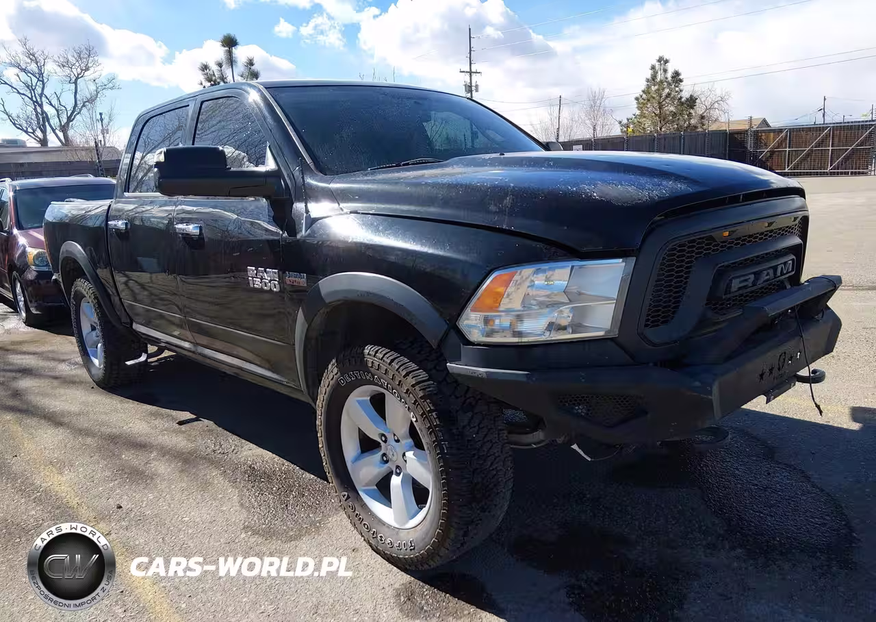 2013 Ram 1500 Slt