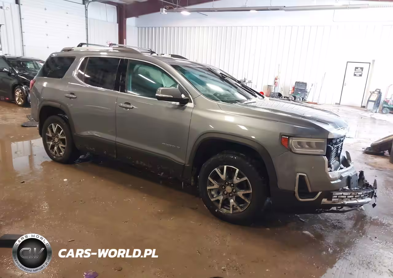 2021 GMC Acadia Awd Sle
