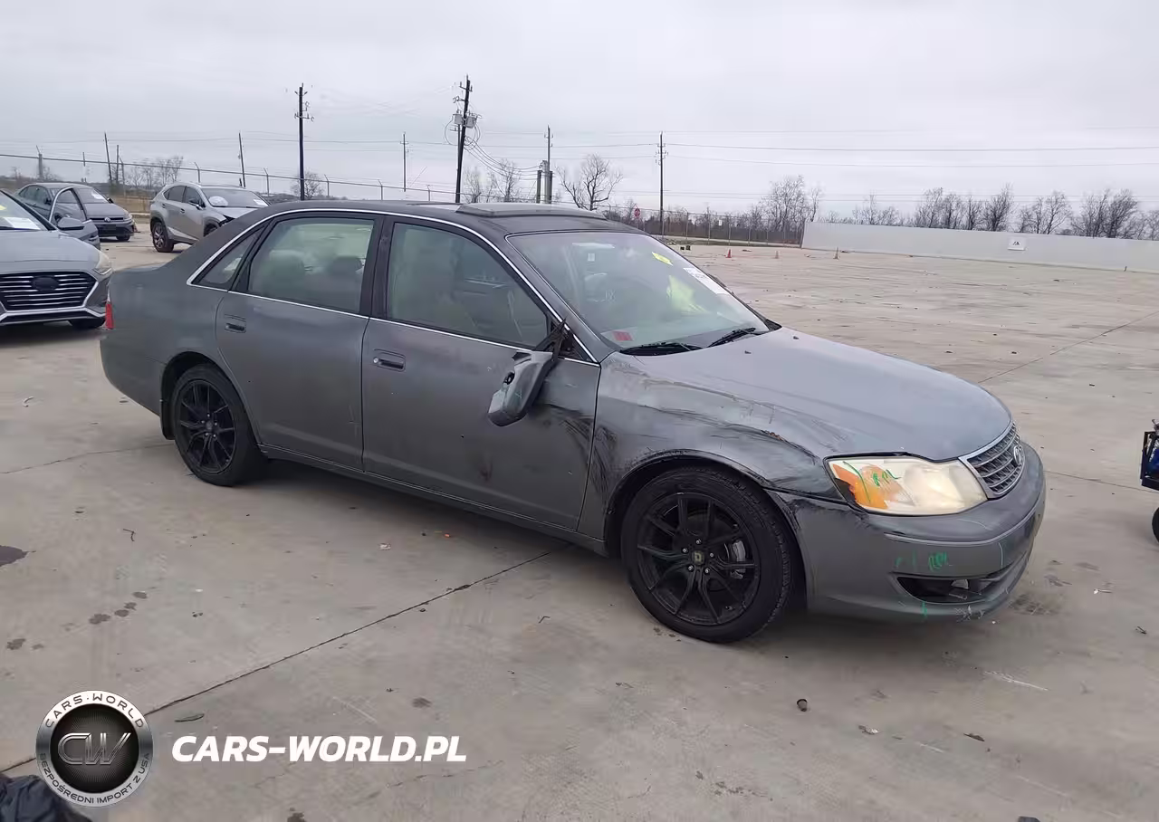 2003 Toyota Avalon Xls