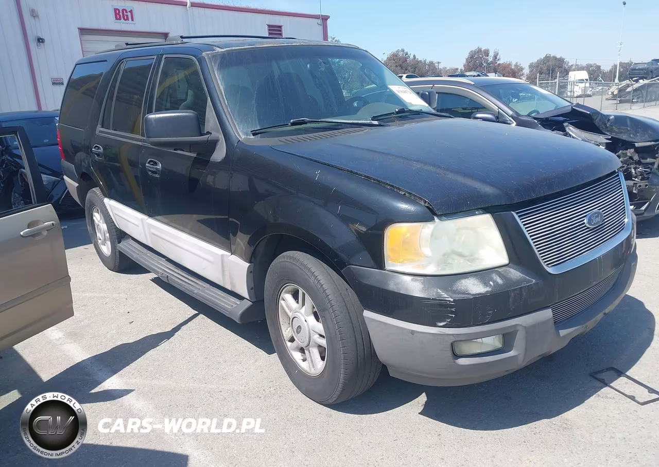 2004 Ford Expedition Xlt