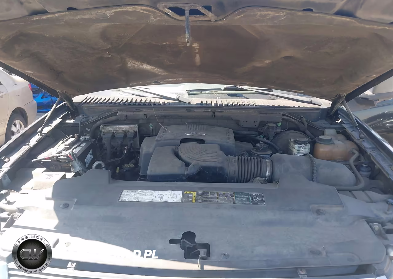 2004 Ford Expedition Xlt VIN:1FMPU15L94LA57079 - 10