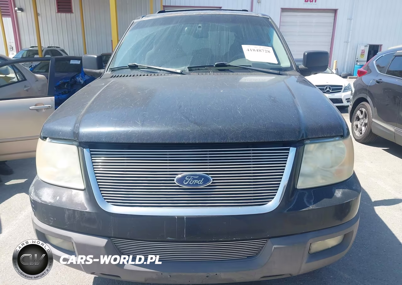 2004 Ford Expedition Xlt VIN:1FMPU15L94LA57079 - 13