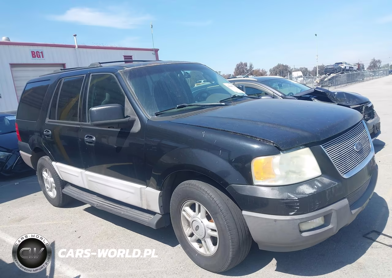 2004 Ford Expedition Xlt VIN:1FMPU15L94LA57079 - 14