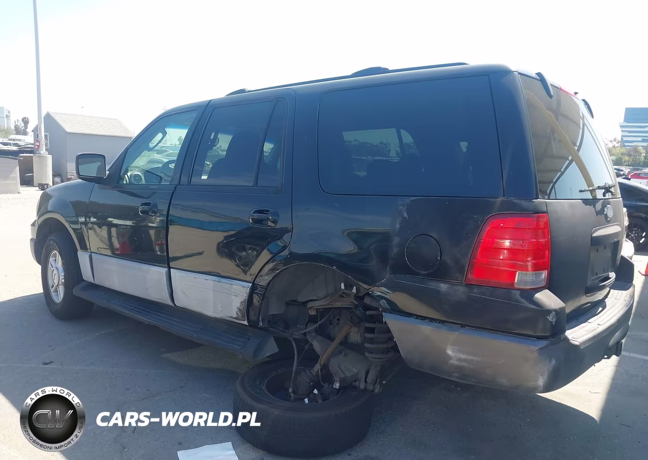2004 Ford Expedition Xlt VIN:1FMPU15L94LA57079 - 15