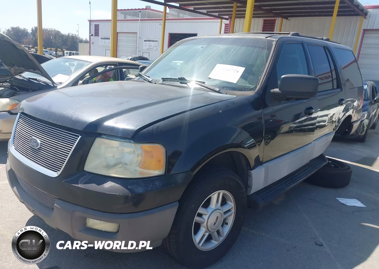2004 Ford Expedition Xlt VIN:1FMPU15L94LA57079 - 2
