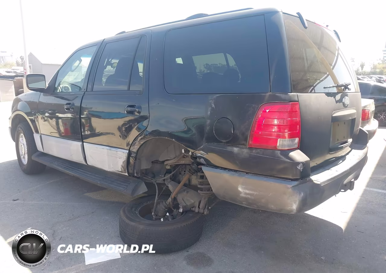 2004 Ford Expedition Xlt VIN:1FMPU15L94LA57079 - 3
