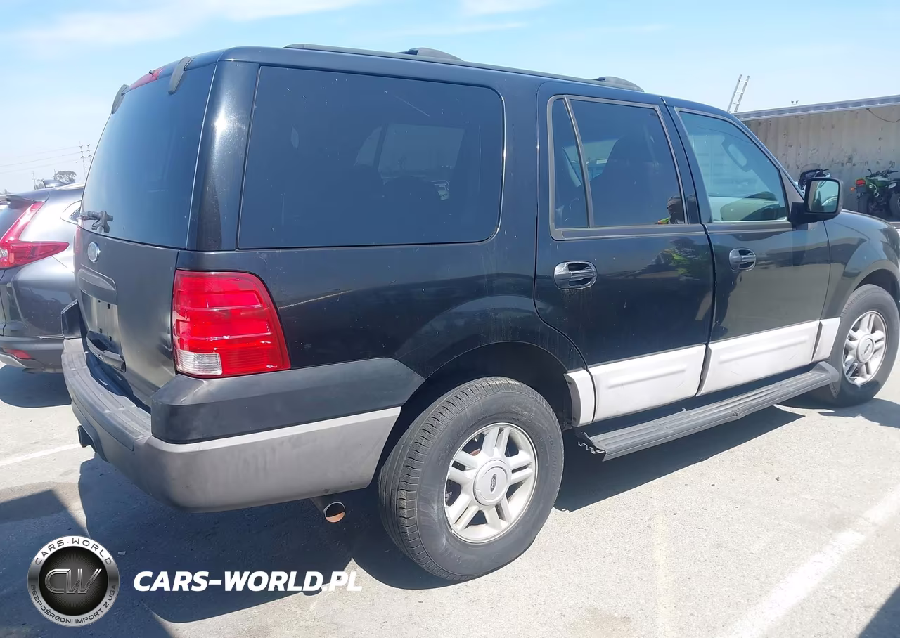 2004 Ford Expedition Xlt VIN:1FMPU15L94LA57079 - 4