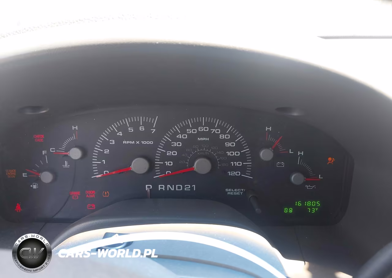 2004 Ford Expedition Xlt VIN:1FMPU15L94LA57079 - 7