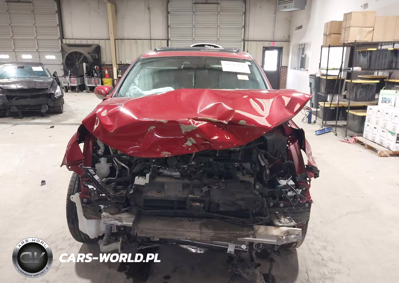 2020 Honda Cr-V Awd Ex-L VIN:5J6RW2H80LL028602 - 12