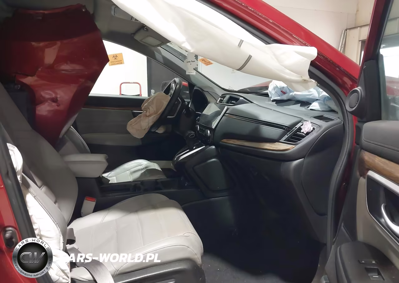 2020 Honda Cr-V Awd Ex-L VIN:5J6RW2H80LL028602 - 5