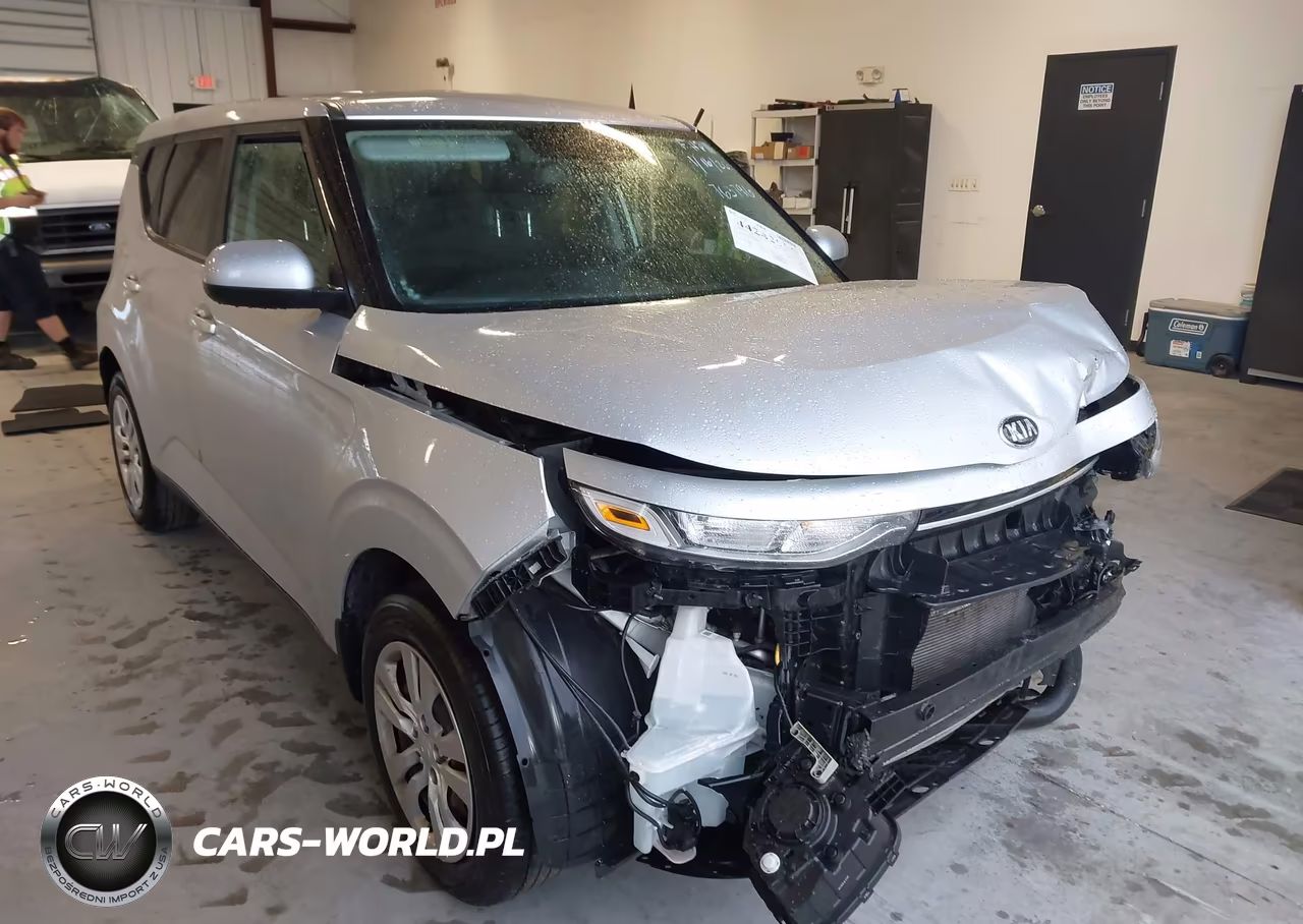2021 Kia Soul Lx