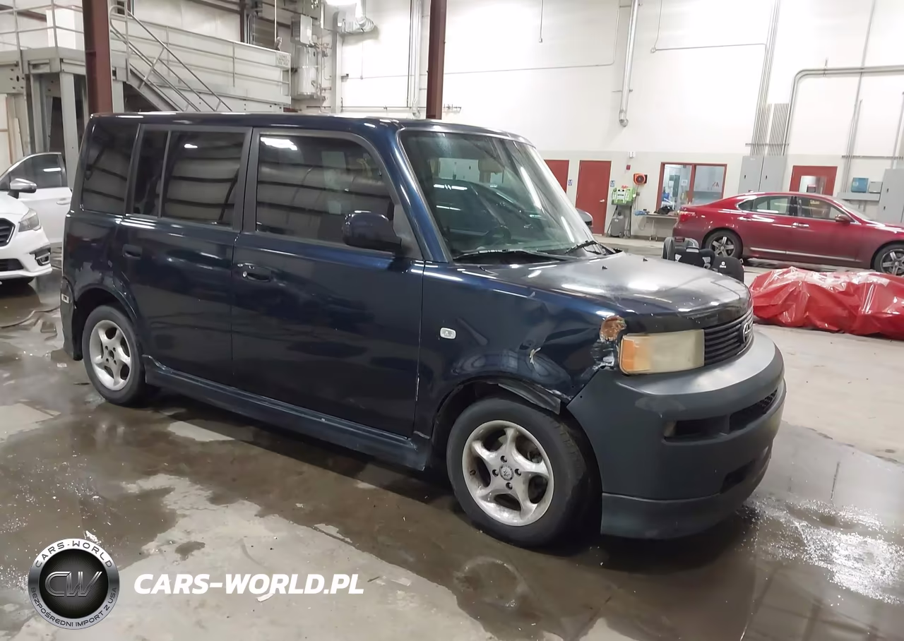2005 Scion Xb