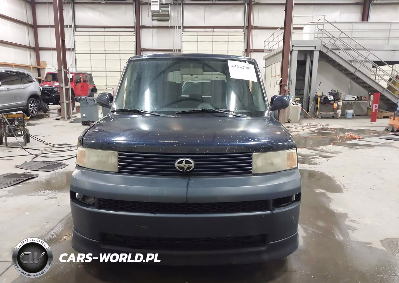 2005 Scion Xb VIN:JTLKT324554022369 - 12