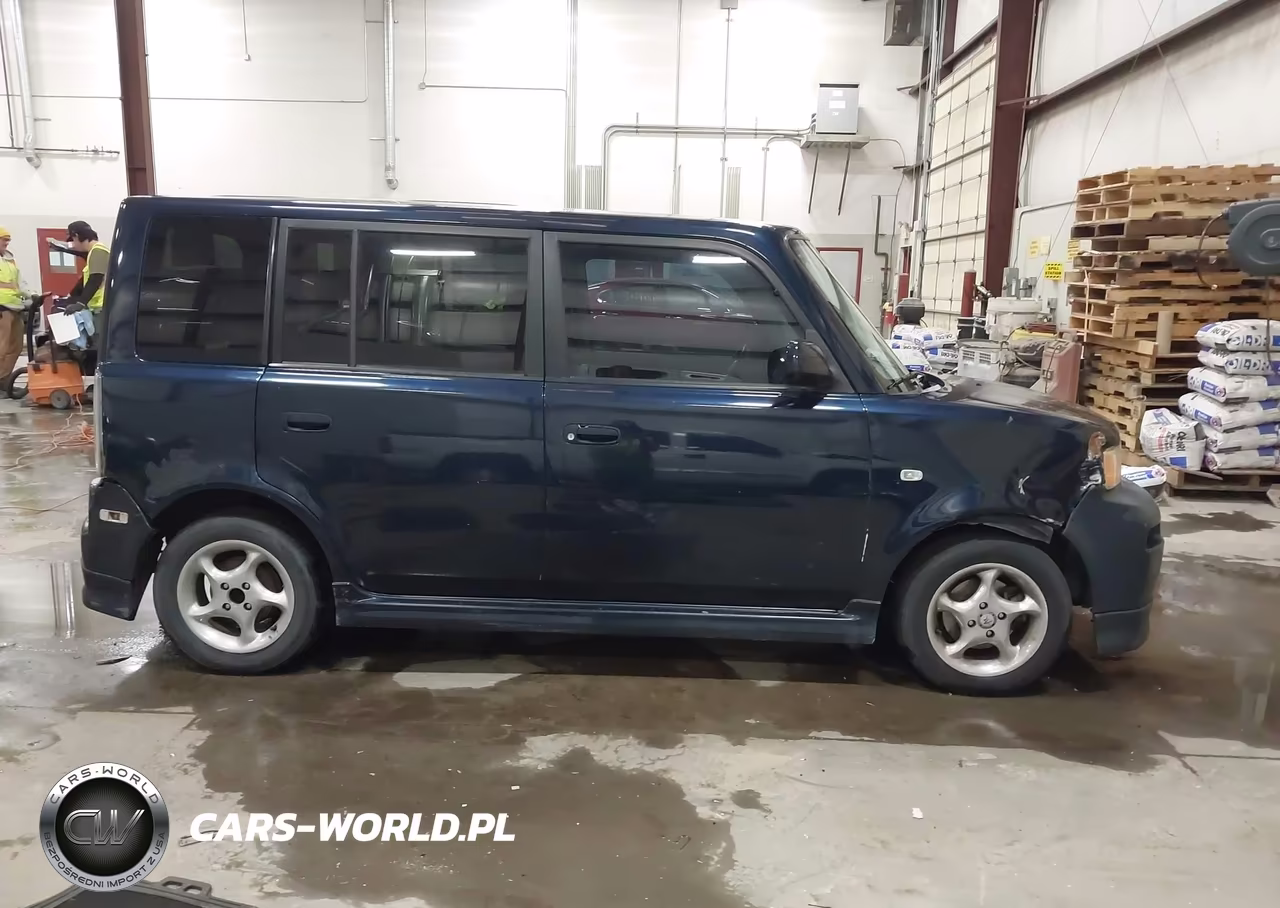 2005 Scion Xb VIN:JTLKT324554022369 - 13