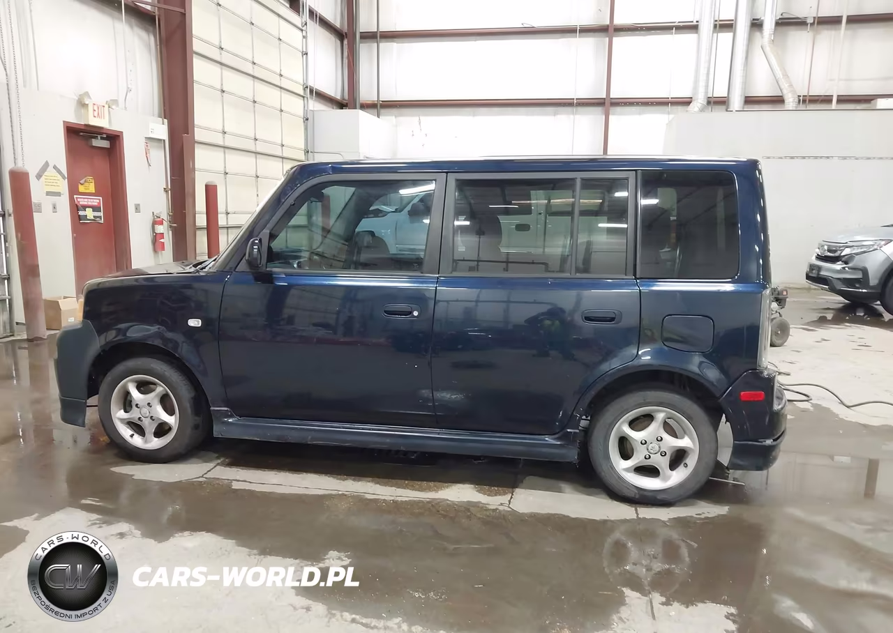 2005 Scion Xb VIN:JTLKT324554022369 - 14