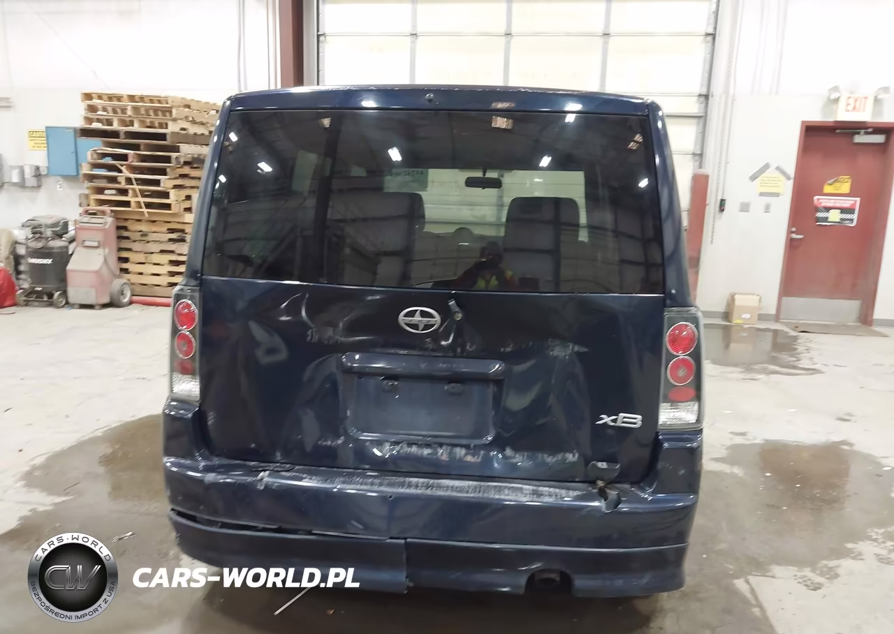 2005 Scion Xb VIN:JTLKT324554022369 - 16