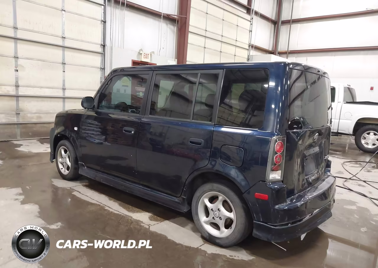2005 Scion Xb VIN:JTLKT324554022369 - 3