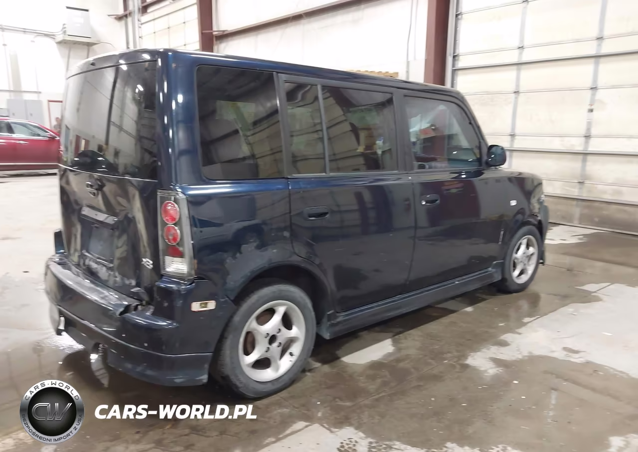 2005 Scion Xb VIN:JTLKT324554022369 - 4