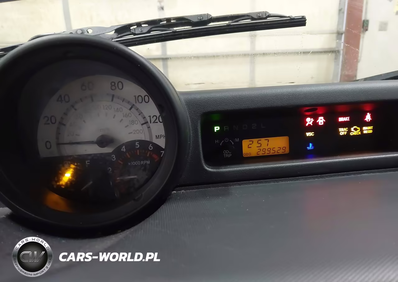 2005 Scion Xb VIN:JTLKT324554022369 - 7