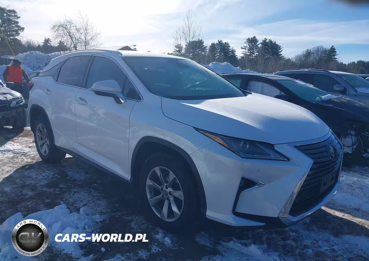 2019 Lexus Rx 350