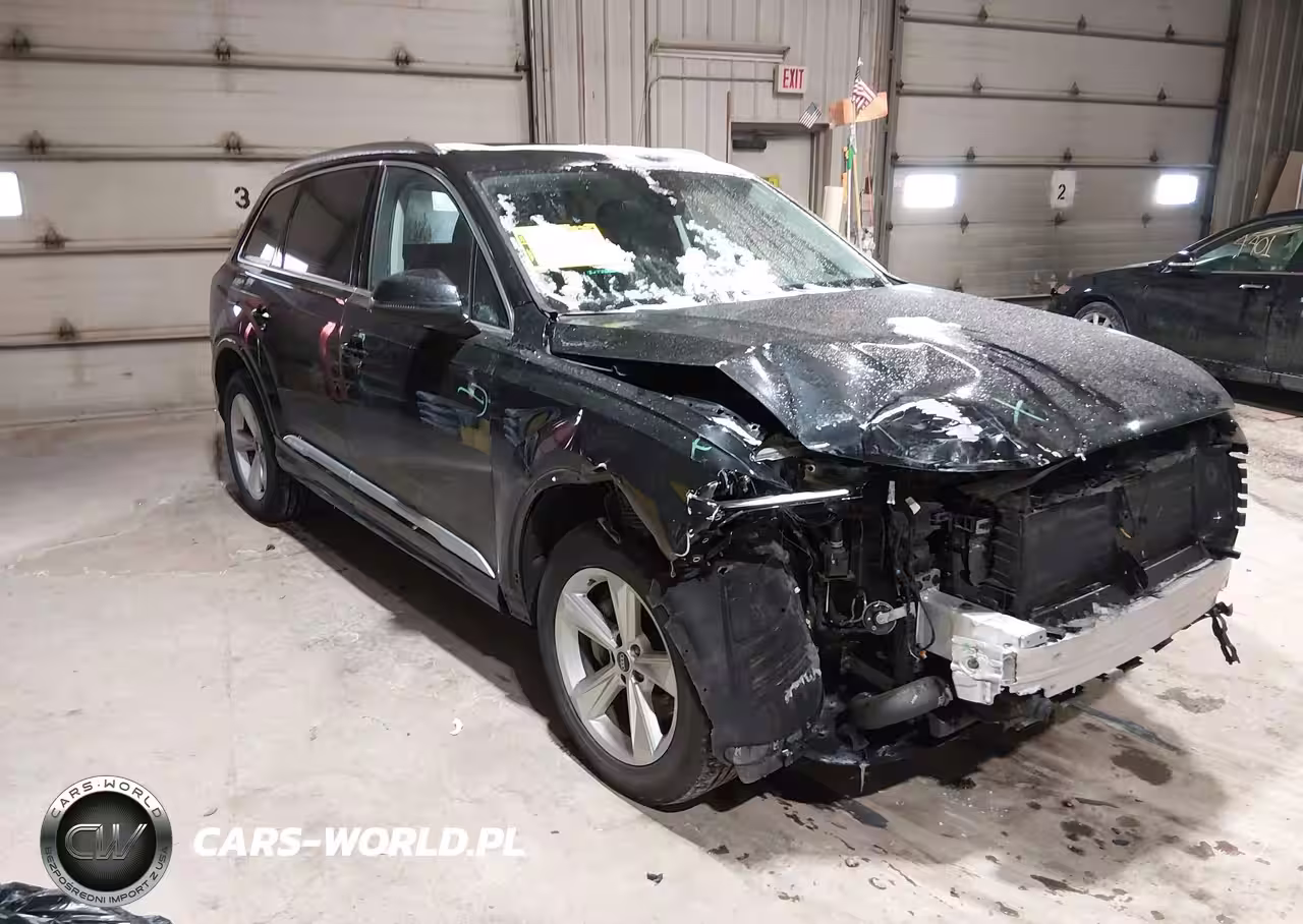 2022 Audi Q7 Premium Plus 45 Tfsi Quattro Tiptronic