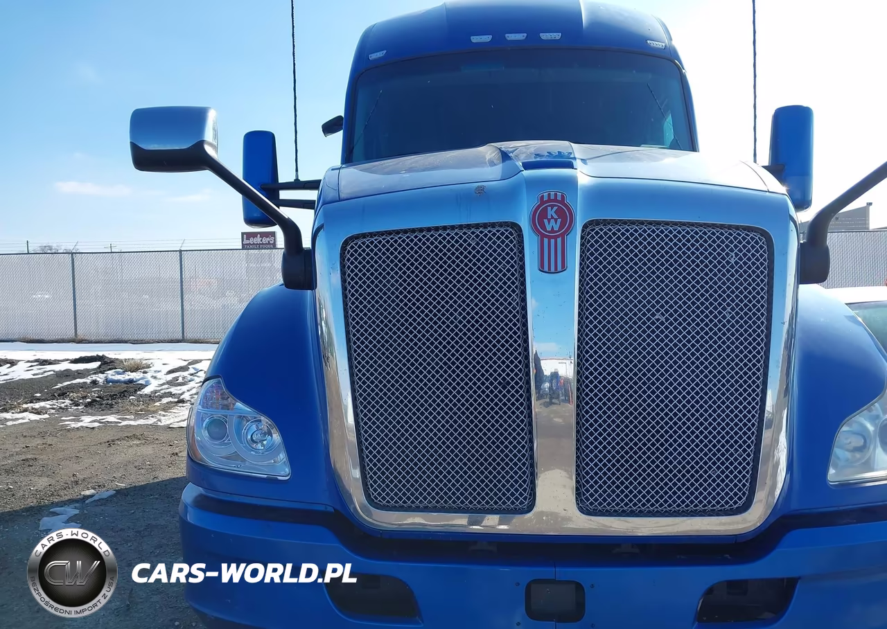 2020 Kenworth T680 VIN:1XKYD49X7LJ353739 - 11