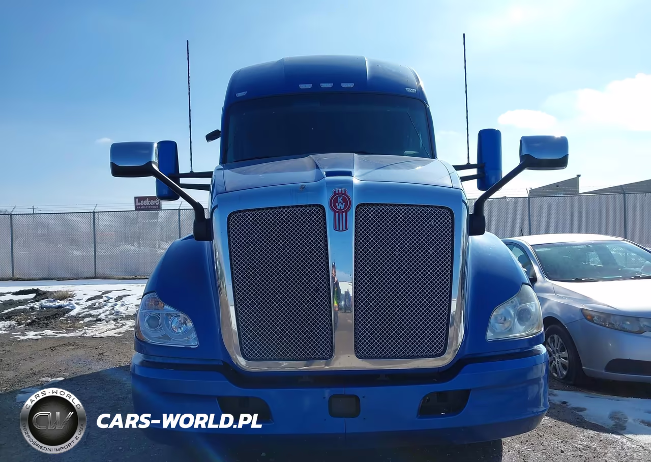 2020 Kenworth T680 VIN:1XKYD49X7LJ353739 - 12