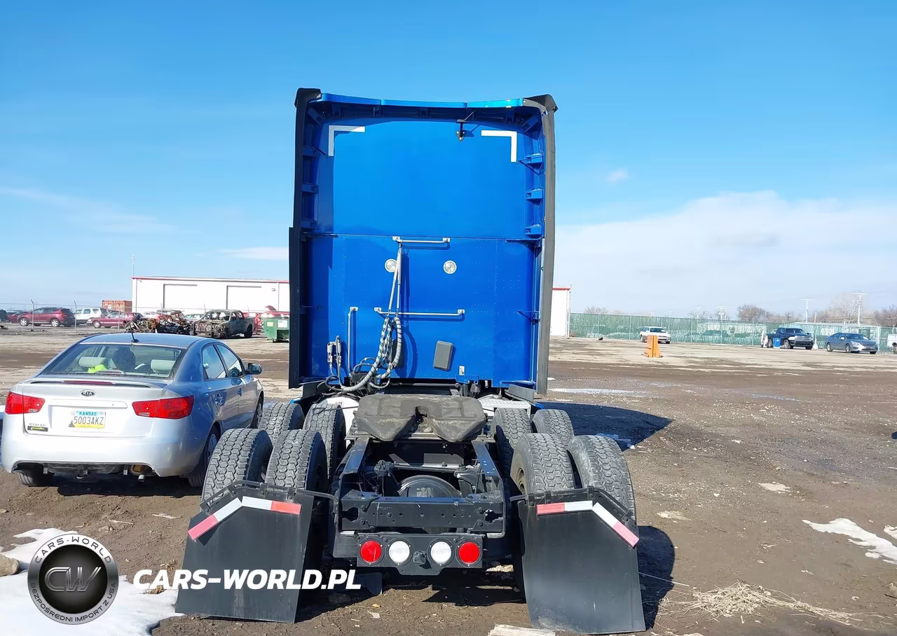 2020 Kenworth T680 VIN:1XKYD49X7LJ353739 - 15