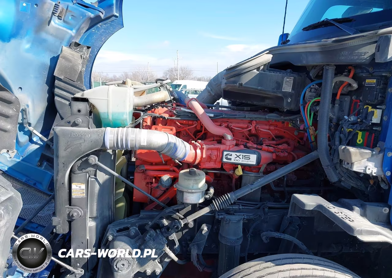 2020 Kenworth T680 VIN:1XKYD49X7LJ353739 - 9