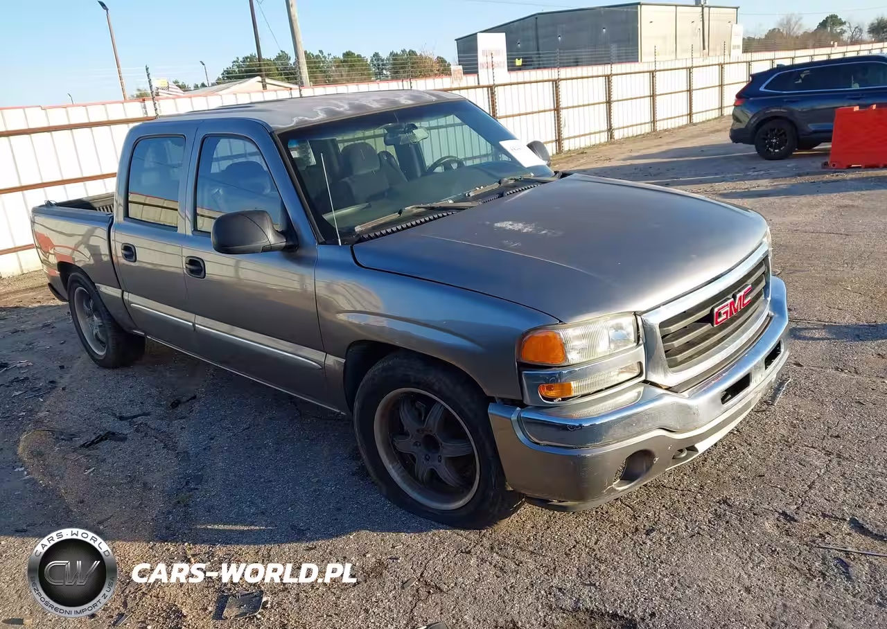 2007 GMC Sierra 1500 Classic Sl
